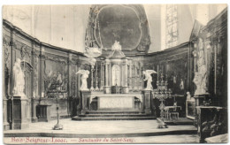 Bois-Seigneur-Isaac - Sanctuaire Du Saint-Sang - Eigenbrakel