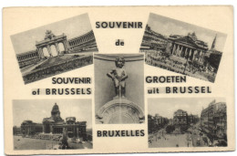 Souvenir De Bruxelles - Bruxelles-ville