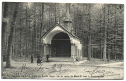 Chapelle De Notre-Dame De Bonne Odeur Sur La Route De Mont-St-Jean à Groenendael - Hoeilaart