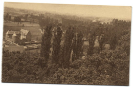 Kasteel Van Gaesbeek Bij Brussel - Breugeliaansch Landschap - Het Huis Van Den Baljuw Gezien Van Den Rooden Toren - Lennik