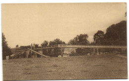 Kasteel Van Gaesbeek Bij Brussel - Tuin Met Terrassen Omtrent 1620 Aangelegd Door Renaat Van Renesse Van Warfusée - Lennik