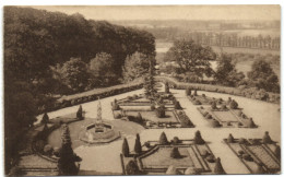 Kasteel Van Gaesbeek Bij Brussel - Het Hoofdplein Van Het Plat Van Het Poortgebouw - Lennik