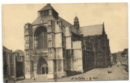 Diest - Eglise S. Sulpice Où Jean Fut Baptisé - Diest