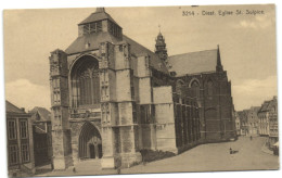 Diest - Eglise St. Sulpice - Diest