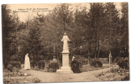 Abbaye N.D. De Scourmont - Forges-Chimay - Parc Du Sacré-Coeur - Chimay