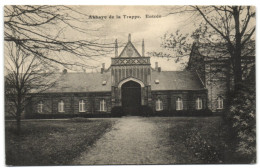 Abbaye De La Trappe - Entrée - Chimay