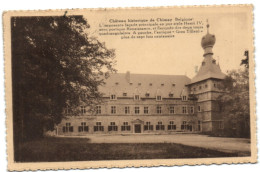 Château Historique De Chimay - Chimay