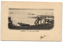 Chimay - Le Lac De Virelles - Chimay