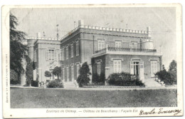 Environs De Chimay - Château De Beauchamps - Façade Est - Chimay