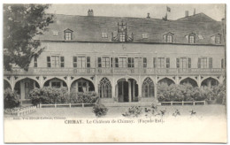 Chimay - Le Château De Chimay (Façade Est) - Chimay