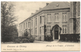 Environs De Chimay - Abbaye De La Trappe - L'Hôtellerie - Chimay