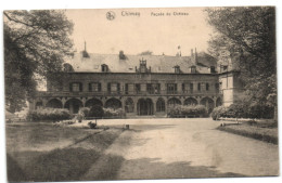 Chimay - Façade Du Château - Chimay