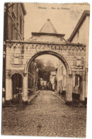 Chimay - Rue Du Château - Chimay