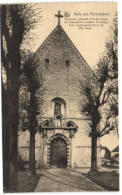 Kerk Van Humelghem - Voorgevel Gebouwd In De XII Eeuw Met Romaansche Venster - Steenokkerzeel