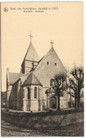 Kerk Van Humelghem - Hersteld In 1923 Noordkant Doopkapel - Steenokkerzeel