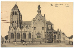 Zout-Leeuw - De Kerk - Zoutleeuw