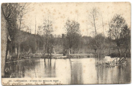 Linkebeek - Etang Du Moulin Rose - Linkebeek