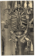 Zout-Leeuw - Hangende Mariabeeld - Zoutleeuw
