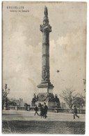 Bruxelles - Colonne Du Cingrès - Bruxelles-ville