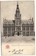 Bruxelles - Maison Communale De Schaerbeek - Schaerbeek - Schaarbeek