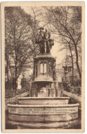 Bruxelles - Statue Des Comtes D'Egmont Et De Hornes - Bruxelles-ville