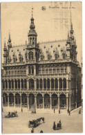 Bruxelles - Maison Du Roi - Bruxelles-ville