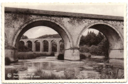 Herbeumont S/Semois - Pont De Conques Et Viaduc - Herbeumont