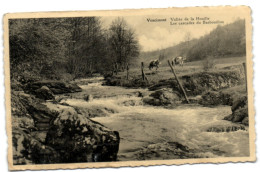 Vencimont - Vallée De A Houille - Les Cascades Du Barbouillon - Gedinne