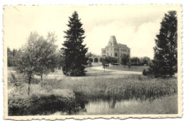 Melreux - Château Reine Pédauque - Domaine Du Vieux Pré - Le Château - Hotton