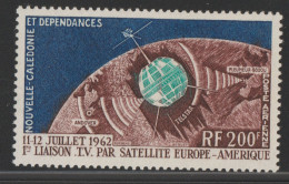 New Caladonie  1962  Mi.nr.  386  MNH  Telstar - Neufs