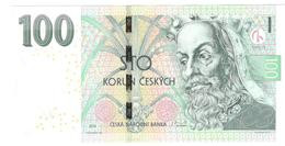 Czech Republic 100 Korun 2018 P18b UNC - Repubblica Ceca