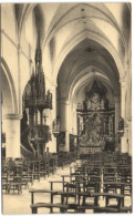 Diest - O.L. Vrouwkerk - Diest