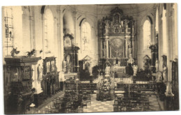 Diest - Kerk Der Errw. Kruisheren - Diest