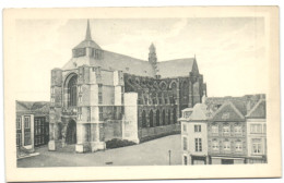 Diest - St. Sulpitiuskerk - Diest