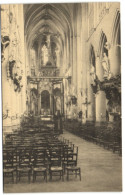 Diest - Binnenzicht Van St. Sulpitiuskerk - Diest