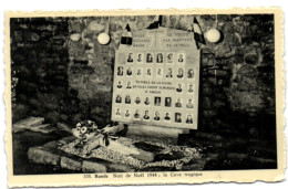 Bande - Nuit De Noël 1944 - La Cave Tragique - Nassogne