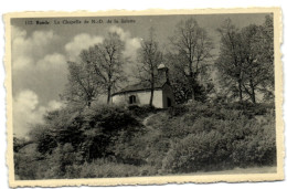 Bande - La Chapelle De N.-D. De La Salette - Nassogne