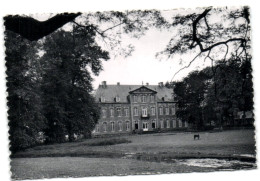 Château D'Attre - Façade Postérieure - Brugelette