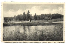 Melreux - Domaine Du Vieux Pré - L'Etang - Hotton