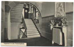 Astenet - St. Katharinenstift - Treppenhaus Im Alten Pensionärgebäude - Lontzen