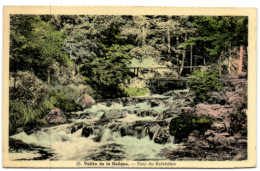 Vallée De La Hoëgne - Pont Du Belvédère - Jalhay