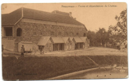 Nessonvaux - Ferme Et Dépendances Du Château - Trooz