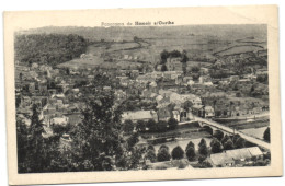 Panorama De Hamoir S/Ourthe - Hamoir