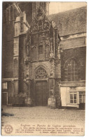 Enghien - Porche De L'Eglise Paroissiale - Enghien - Edingen