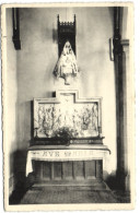 Montroeul-au-Bois - Statue De N.D. Des Joyaux - Frasnes-lez-Anvaing