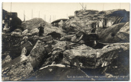 Fort De Loncin - Partie Des Ruines Du Massif Central - Ans