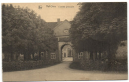 Val-Dieu - L'Entrée Principale - Aubel