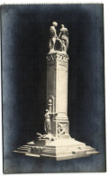 Maquette Du Monument à ériger Aux Défenseurs Du Fort De Loncin - Ans