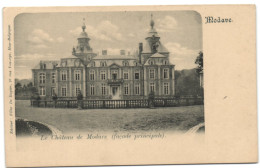 Modave - Le Chgâteau De Modave (façade Principale) - Modave