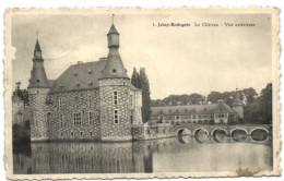 Jehay-Bodegnée - Le Château - Vue Extérieure - Amay